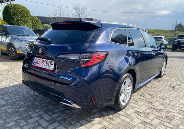 Suzuki Swace cena 129000 przebieg: 5172, rok produkcji 2023 z Resko małe 46
